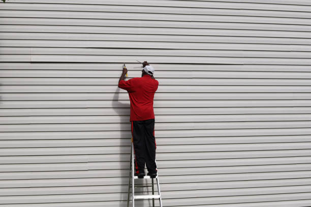 Best Residential Vinyl Siding Installation  in Navy Yard City, WA