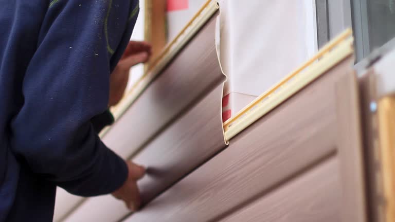 Best Custom Siding Design  in Navy Yard City, WA